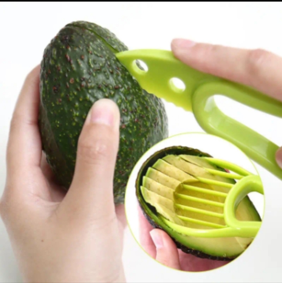 Avocado 🥑 Knife - Picture 3 of 4